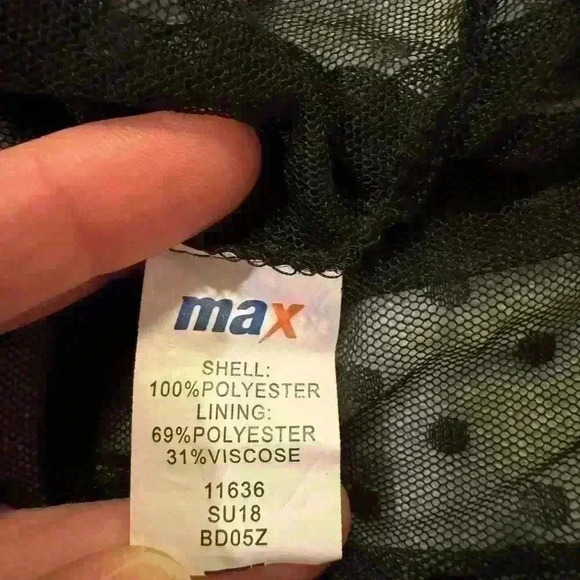 Kids Max Blouse - Picture 4 of 6